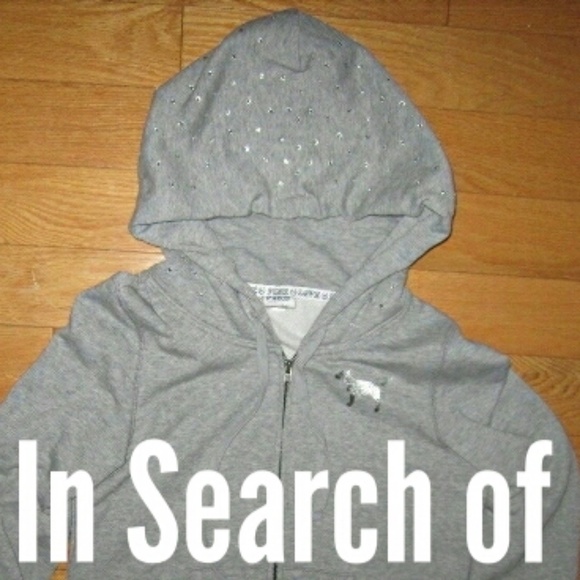 ISO Victoria's Secret PINK sweater sweatshirt top